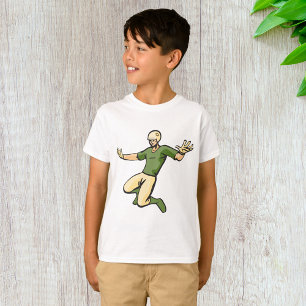 T-shirt Retro Joueur de baseball Sport Vintage Graphisme