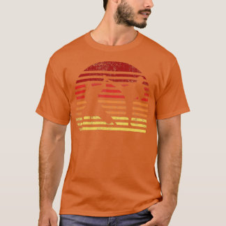 T-shirt Retro Karate Kid