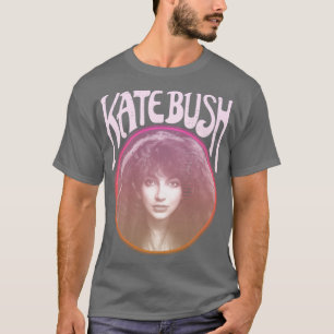 T-shirt Retro Kate Bush Hommage