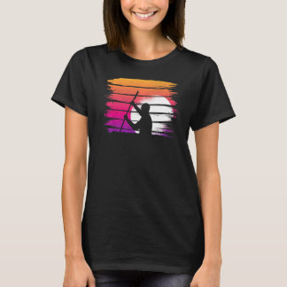 T-shirt Rétro Kayak 1