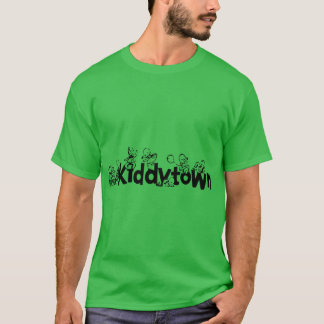 T-shirt Rétro Kiddytown Norwalk Connecticut Magasin de Jou