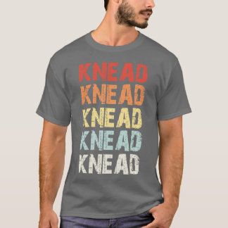 T-shirt Retro Knead