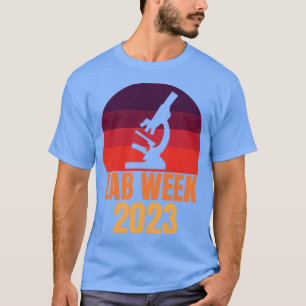 T-shirt Retro Lab Week 2023