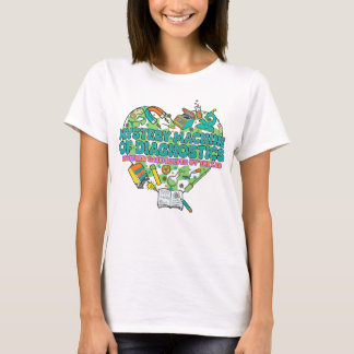 T-shirt Retro Lab Week 2025 Médicale Lab Tech