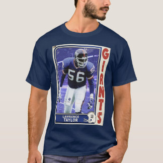 T-shirt Retro Lawrence Taylor Trading d