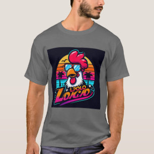 T-shirt Rétro Loco Shirt