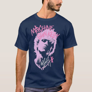 T-shirt Retro Machines ArtGunsKellys Rapper Legend funny