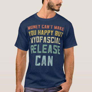 T-shirt Retro Massage Thérapie Cadeau PT Mois Cadeaux