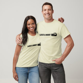 T-shirt Retro Muscle Car Motorsport Tee