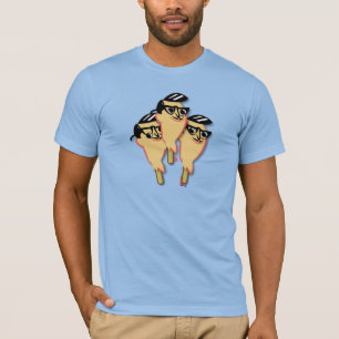 T-shirt Rétro Myrtle Beach Guy