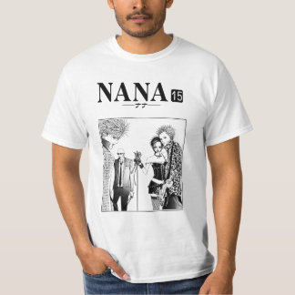 T-shirt Retro Nana Manga