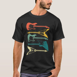 T-shirt Retro Old School Playlist Hip hop 80S 90S Graffiti
