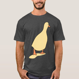 T-shirt Rétro-ornithologique