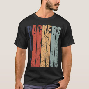 T-shirt Rétro Packers