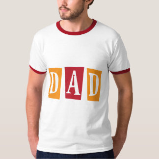 T-shirt Rétro papa