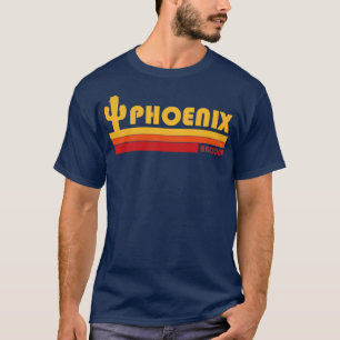 T-shirt Retro Phoenix Arizona