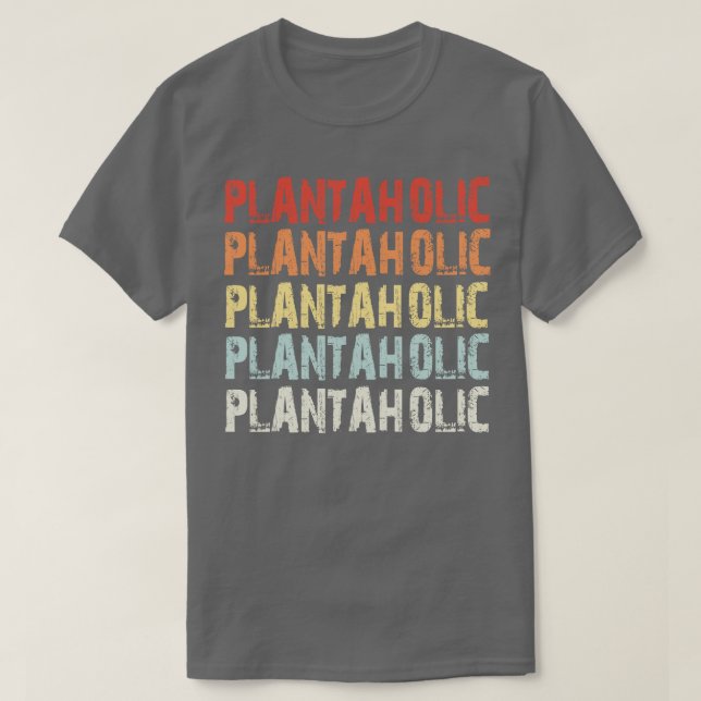 T-shirt Rétro planétaire (Design devant)