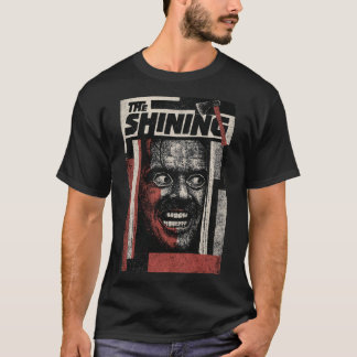 T-shirt Retro Psychological Horror Film Art