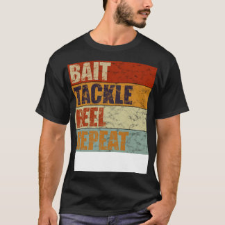 T-shirt Rétro Répétition Rétro