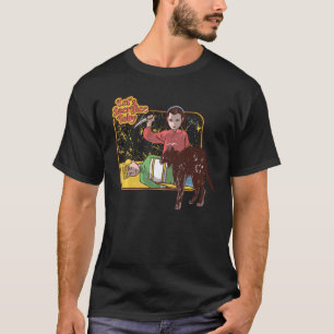 T-shirt Retro Sacrifions Toby Parodie Humour Adulte