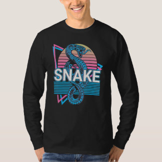 T-shirt Rétro servoir