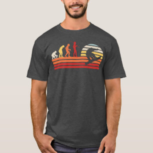 T-shirt Retro Snowboard Snowboard Vintage Snowboard