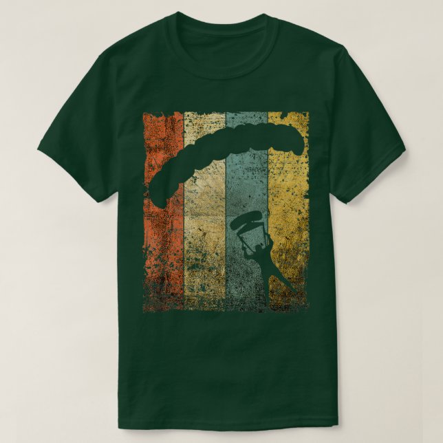 T-shirt Retro Styled (Design devant)