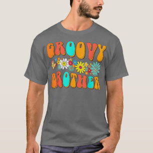 T-shirt Retro Super Anniversaire Famille Correspondant Cut