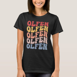 T-shirt Rétro Super de Olfen