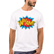 RETRO T SHIRT