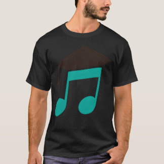 T-shirt Rétro tee - shirts de musique