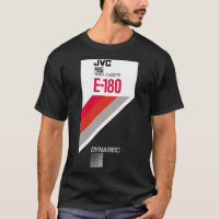 Rétro VHS tape vaporwave aesthetic Essential T-Shi