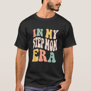 T-shirt Rétro vintage dans ma belle-mère Era nouvelle mama