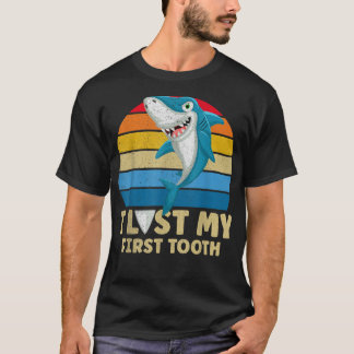T-shirt Retro Vintage J'Ai Perdu Mon Premier Ventilateur D