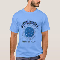 Rétro votre message Dink & Run Pickleball