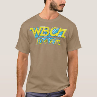 T-shirt Rétro WBCN