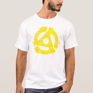 T-shirt Rétros 45 t/mn