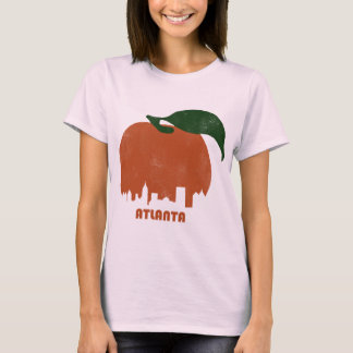 T-shirt Rétros Horizon-Femmes d'Atlanta