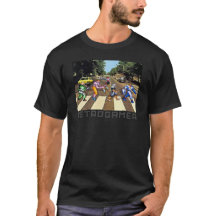 T - Shirt Retrospielkapitän CMD