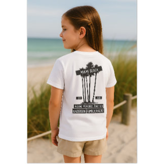 T-shirt Retrouvailles familiales jumelées