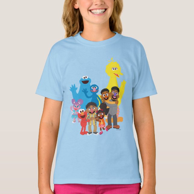 T-shirt Retrouvons-nous (Devant)