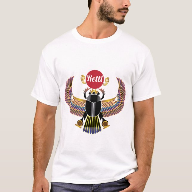 T-shirt Retti (Devant)