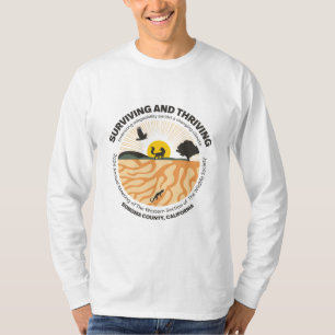 T-shirt Réunion annuelle Long Sleeve Tee