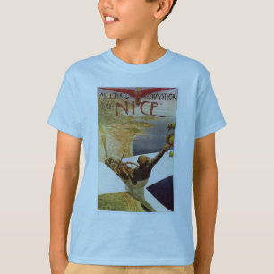 T-shirt Réunion d'Aviation de Nice