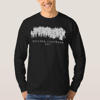 T-SHIRT RÉUNION DE FAMILLE DE PHELPS 2017