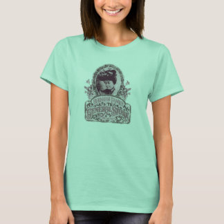 T-shirt Réunion de la famille Burnham-Myrtle