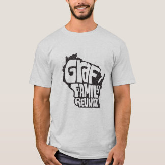 T-shirt Réunion de la famille Graf