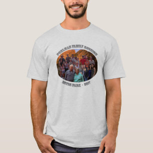 T-shirt réunion de pohlman