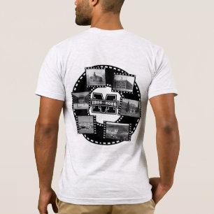 T-shirt Réunion de toutes les classes Mandan