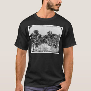 T-shirt Réunion des chemins de fer - Promontory Point Uta